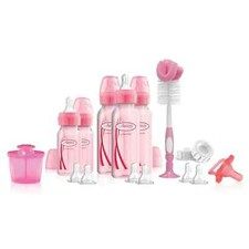 Dr. Brown's Options Baby Bottle Gift Set - Pink