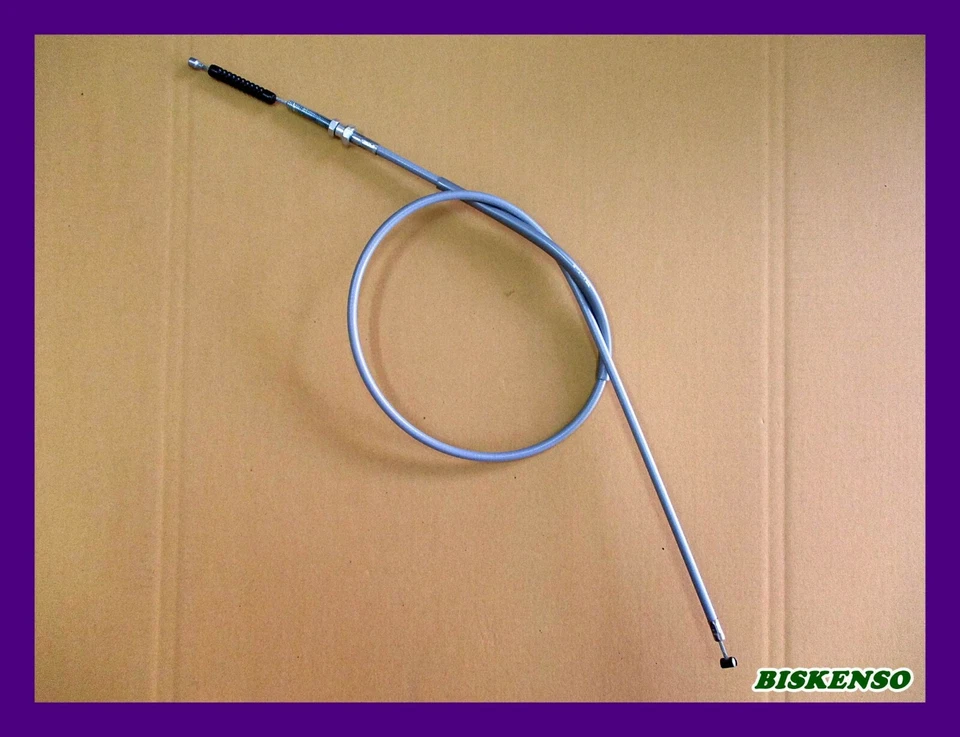 Fit HONDA CB175K6 FRONT BRAKE CABLE   #BI1867# Foto 4 de 4