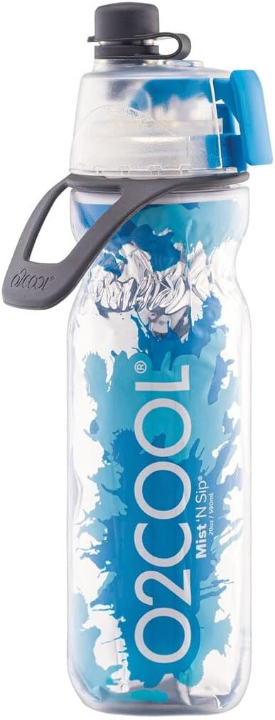 20 Oz., Splash Blue