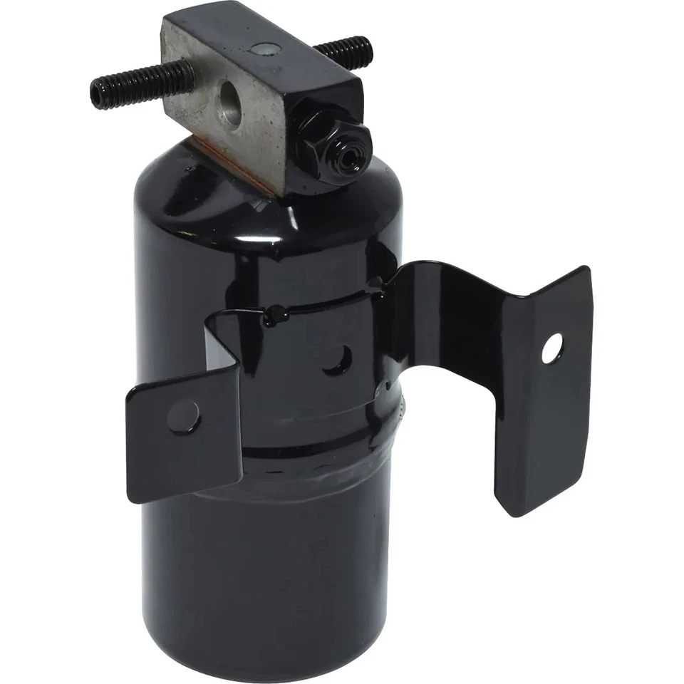 Compresor y válvula aire acondicionado apto para Chrysler LeBaron 1990, Dodge Daytona 1989-1990 Foto 3 de 4