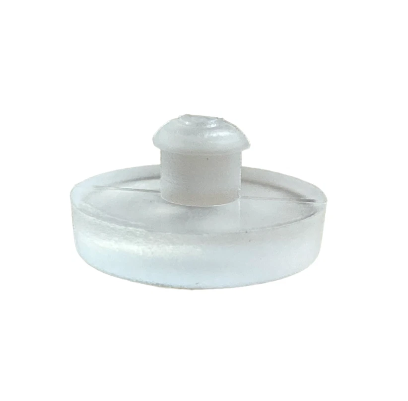 GENUINE ! 5PCs PEDAL STOPPER FOR 1991-2016 HYUNDAI # 32876-36000 - Image 2 of 4