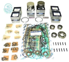 New Powerhead Rebuild Kit -Mercury/Mariner 150-200 HP 2.5L EFI 6-CYL (1990-2005)