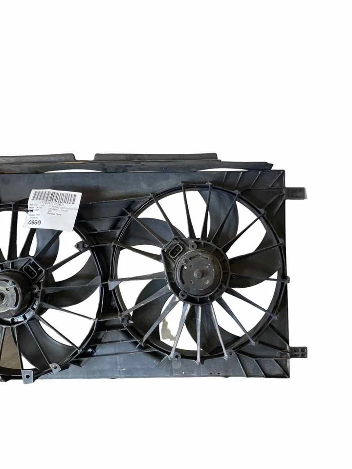 07 DODGE CALIBER Electric Radiator Cooling Fan Motor - Image 3 of 4