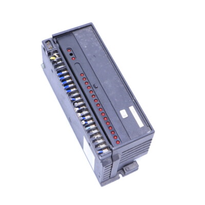 * GE FANUC GENIUS IC660BBD021N I/O BLOCK 16 CIRCUIT 24/48 VDC