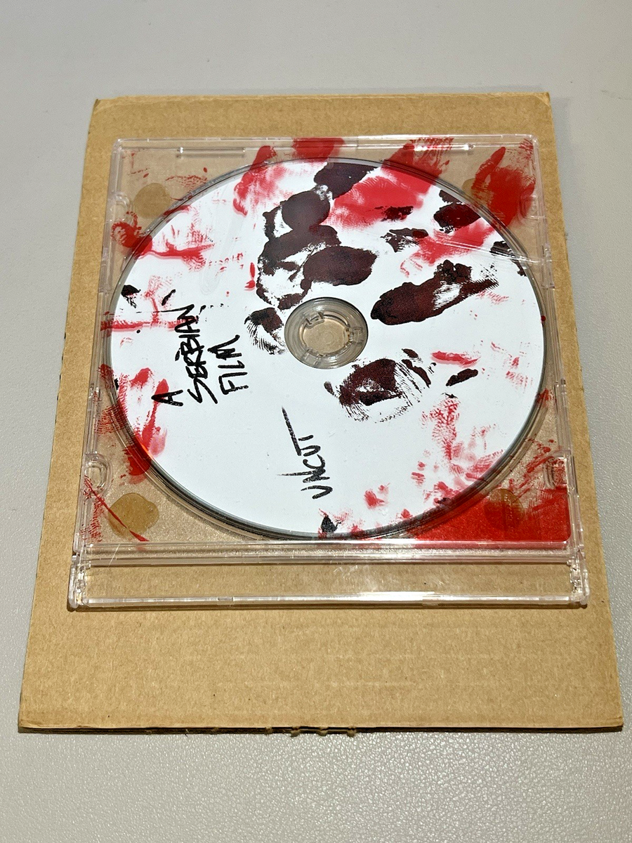 A Serbian Film セルビアンフィルムDVD Amazon.com: A Serbian Film : Movies & TV