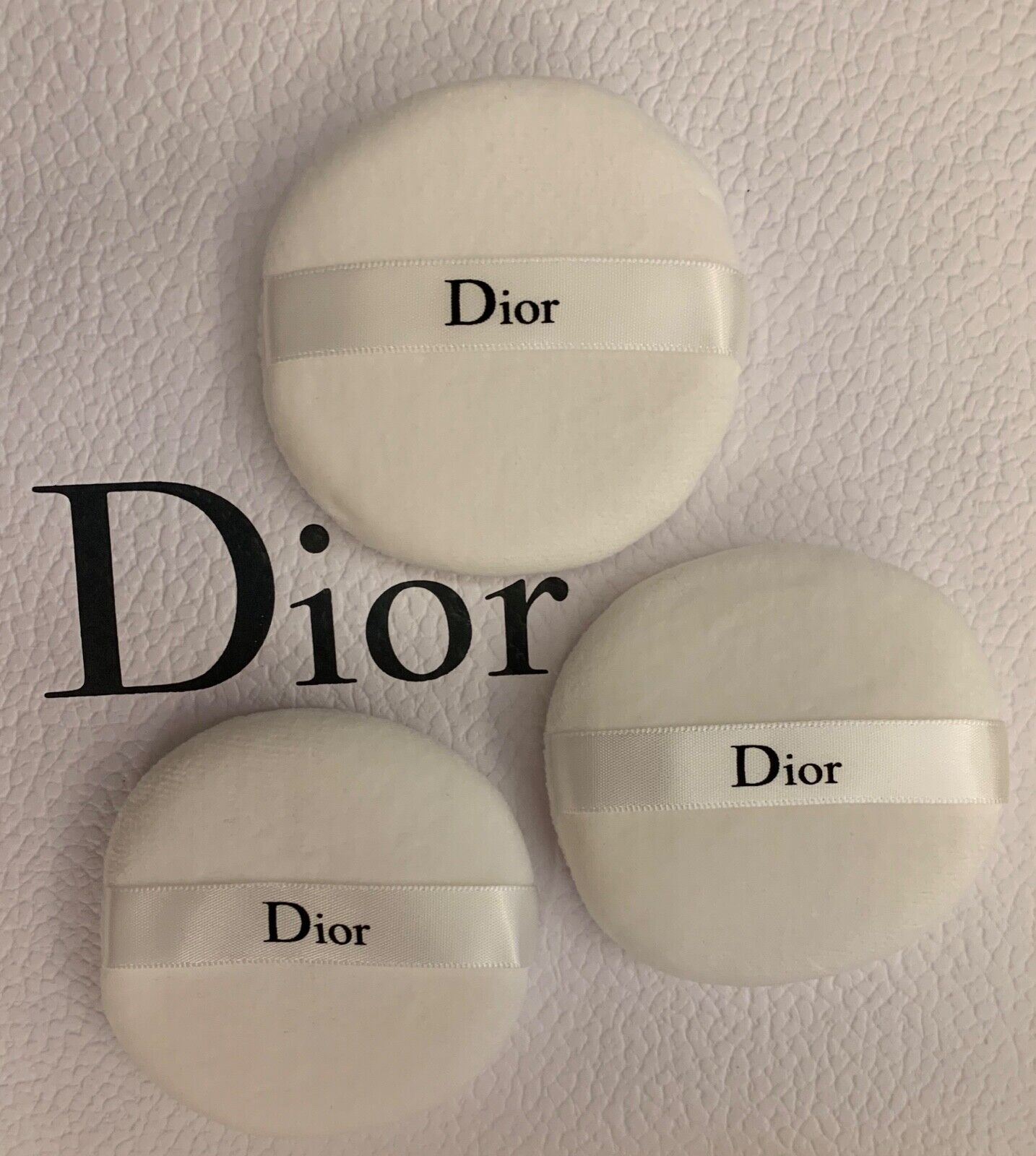 Superior Dior Makeup Face At the price Power x 3 Puff
