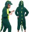 thumbnail 15 - Kids Adult Costume Cosplay Kigurumi Halloween Pajamas Animal Xmas Gift Jumpsuit