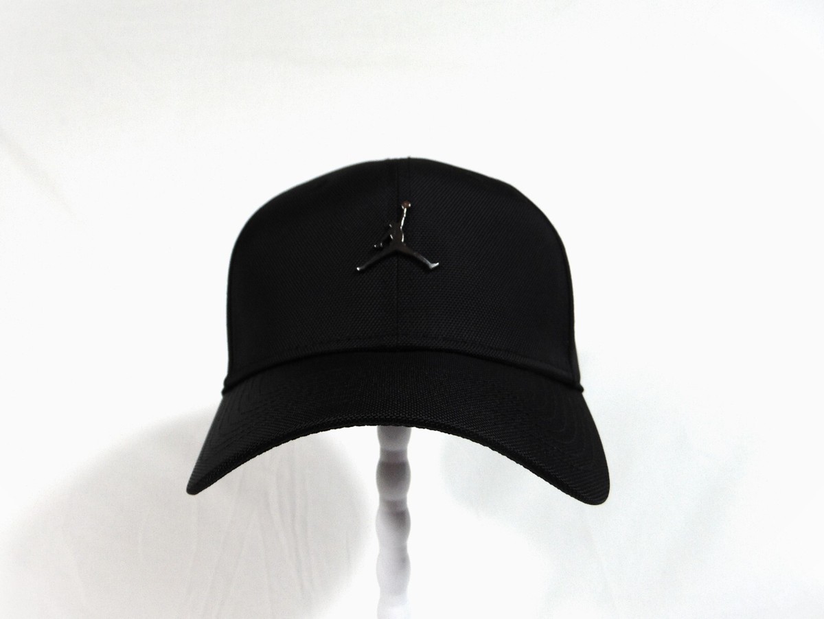 Nike Classic99 Jordan Jumpman Nick Kyrgios Wimbledon Black Hat Sz