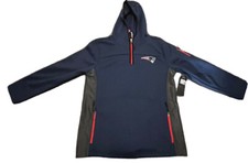 NWT Youth New England Patriots Hoodie XL  18/20 NEW