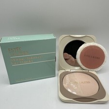 ESTEE LAUDER MOISTURE-BALANCED FACE POWDER TRANSPARENT BUFF-08 .40fl.oz