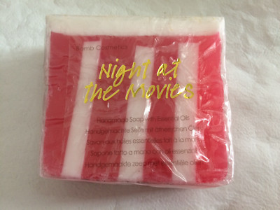 Bomb Cosmetics Night at the Movies Handmade Soap with Essential Oils 100 g