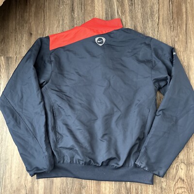 Nike Team USA Soccer Full Zip Windbreaker / Warmup Jacket