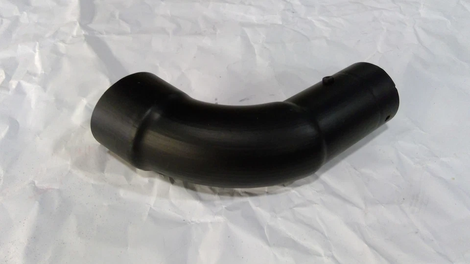 SE ADAPTA * 92-95 PUNTA DE ESCAPE DODGE VIPER 4709128 - NUEVO OEM Foto 2 de 2