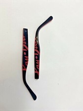 Ray Ban RB1535 3573 130mm Red/Black Temple Arms REPLACEMENT PARTS LE38