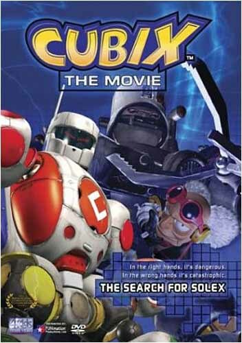 Cubix - The Search Per Solex Nuovo DVD