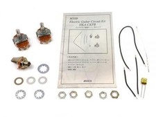 Hosco HKA-CKPB Alpha Precision Style Bass Wiring Kit