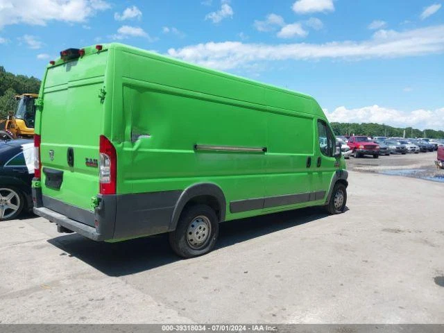 Used Front Right Door Assembly Front fits: 2018 Ram Promaster 3500 van Front Rig - Изображение 4 из 4