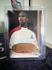2001-02 SAGE Hit Rarefied Bronze /2001 Richard Jefferson #R17 Rookie 071