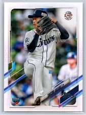 2021 Topps NPB #14 Takeru Sasaki /150 SN Rainbow Foil Saitama Seibu Lions  RC