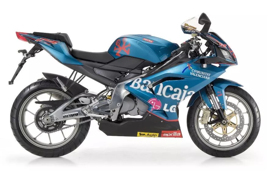 Aprilia RS125 2006 2009 Workshop Service Repair Manual On CD