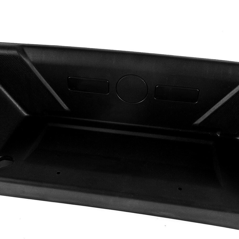 Rear Bumper Top Step Pad Cover w/Prox Fit For Ford F-150 2009-2014 FO1191125