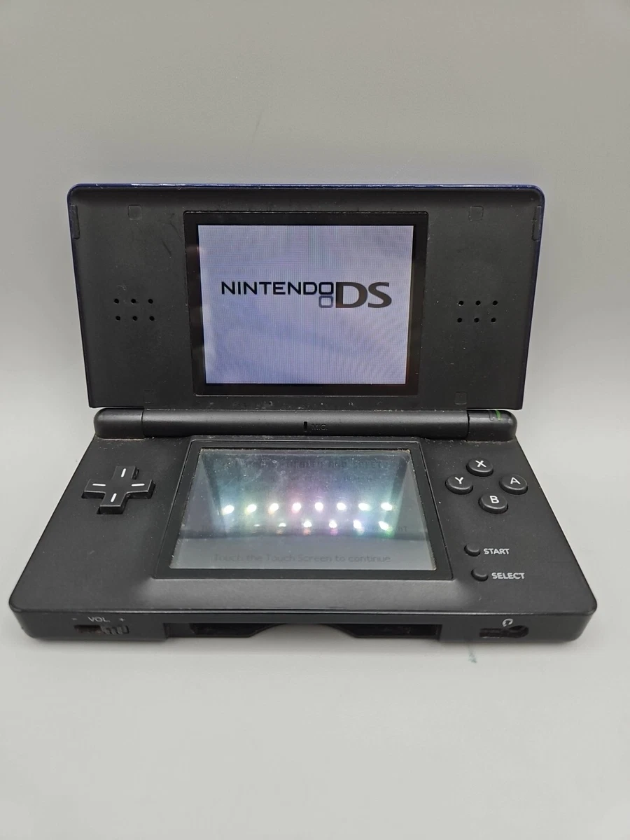 DS Lite NTSC-J Blue Video Game Consoles for sale | eBay