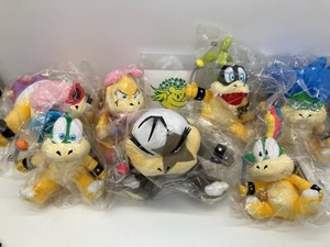 Sanei Super Mario AC02 All Star Collection Luigi Peluche 25,4 Cm Ta S Amz B00oasvivs