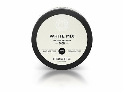Maria Nila White Mix Color Refresh 0.00 100ml