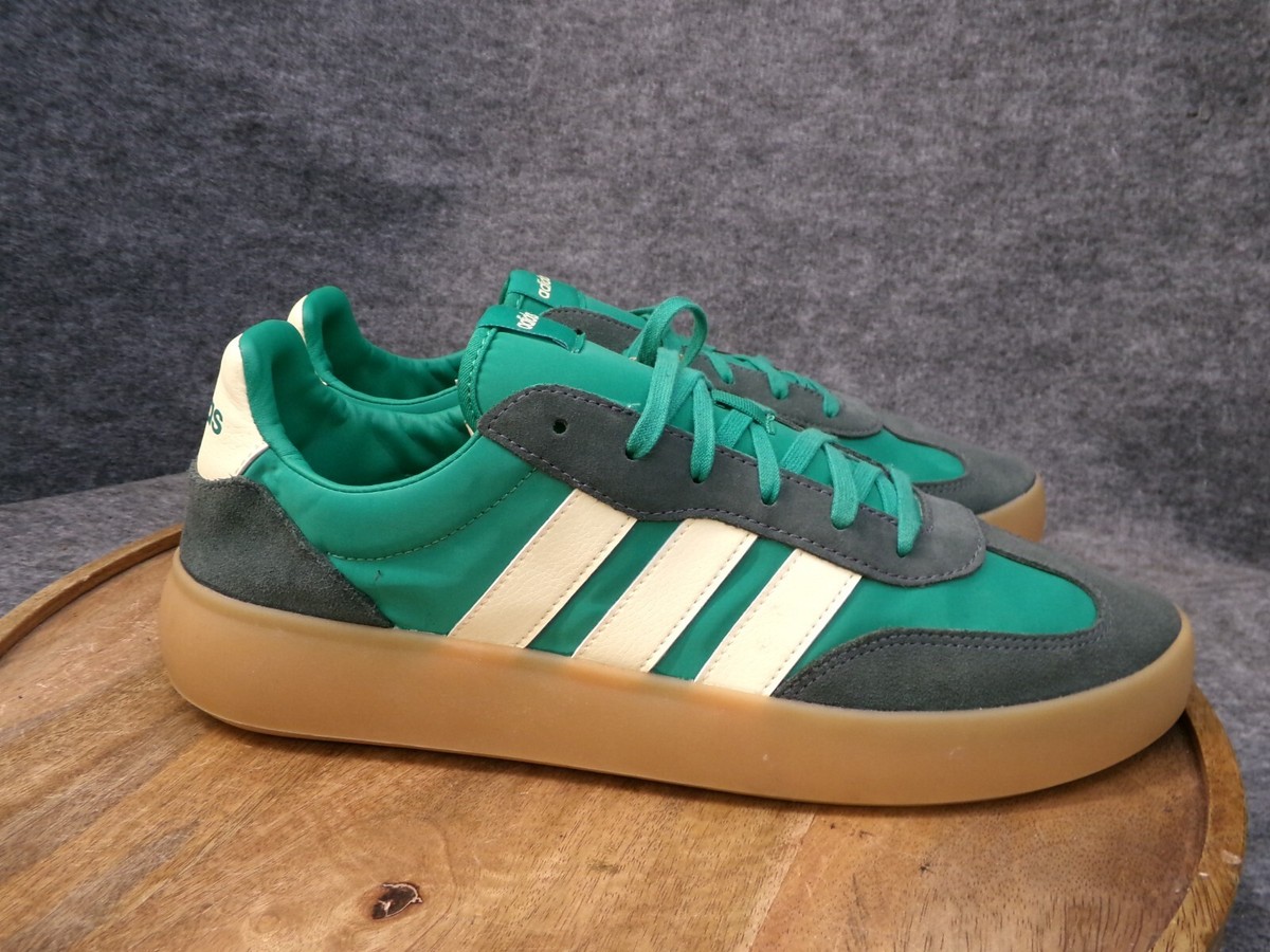 Adidas Barreda Decode Men's Sportswear Shoes Size 13 Court Green