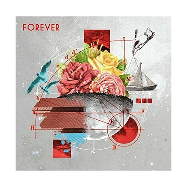 Forever (regular edition) (no benefits) Official Collectible Exclusive Japan