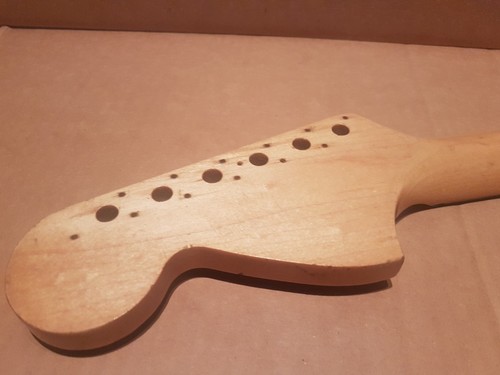 1969 FENDER STRATOCASTER USA NECK - 第 5/9 張圖片