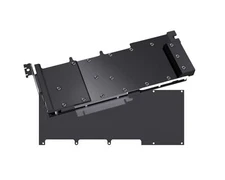 Bykski Durable Metal/POM GPU Water Block and Backplate For NVIDIA Tesla A30X ...