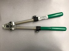Greenlee K105/1GL Cable Cutter 02642 - with Extendable Handles
