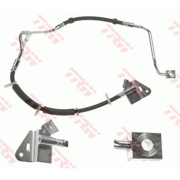TRW Bremsschlauch Bremsleitung Vorne Links FüR Jeep Grand Cherokee II PHD1180-image