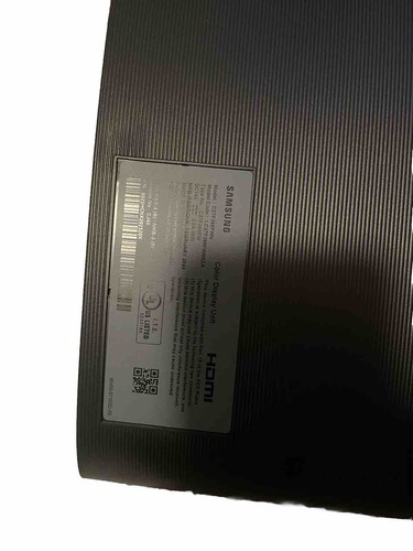 Samsung C27F398 27 inch Curved LED Monitor - Picture 4 of 6