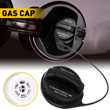 Fuel Gas Tank Filler Cap Cover For Silverado 2004-2013Chevrolet 1500 3500 2500