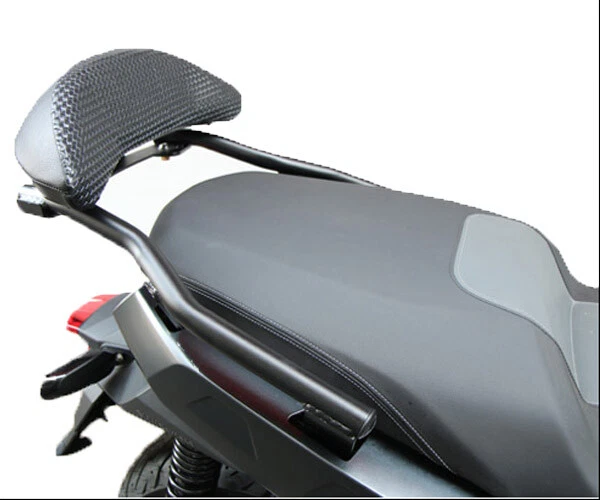 Nmax sissy bar deals