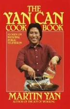 The Yan Can Cook Book - Paperback By Yan, Martin - VERY GOOD