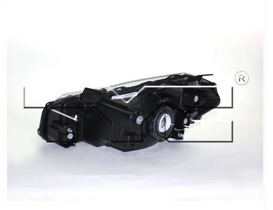 Faro halógeno lateral derecho TYC NSF para Suzuki SX4/SX-4 modelo 2007-2013 Foto 2 de 3