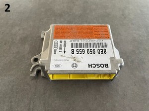 Audi A4 8E B6 Airbagsteuergerät Steuergerät 8E0959655B