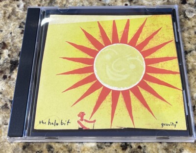 THE HALO BIT- GRAVITY, IS THE FORCE THAT ALWAYS DRAGS YOU DOWN CD