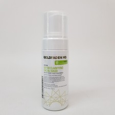 GoldFaden MD Detox Clarifying Facial Wash Treatment Made In USA Full Size 4 oz