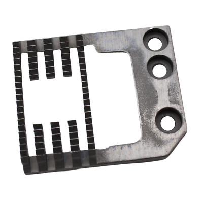 Feed Dog #91-163380-04 for Pfaff 118 Zig-Zag Sewing Machine