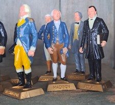Marx 27 President Figures