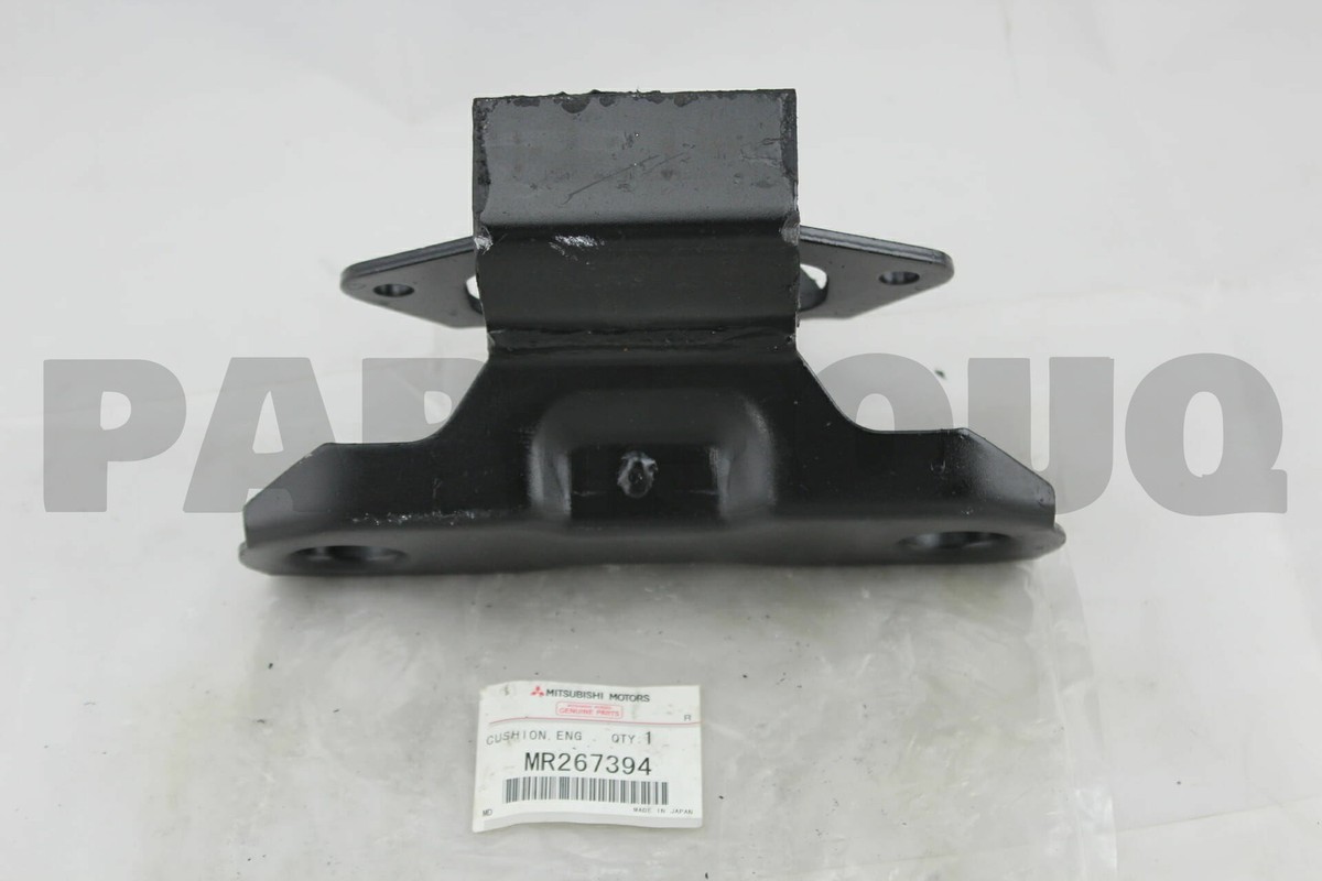 MR267394 Genuine Mitsubishi CUSHION,ENG RR MOUNTING | eBay
