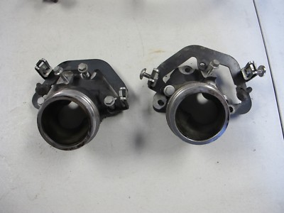MotoGuzzi California Touring 2014 Injectors + Intake