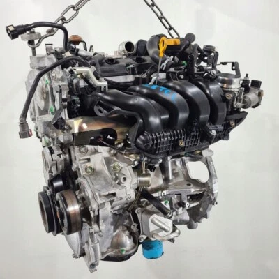 Motor Moteur Engine RENAULT M5PN403 1.8 TCE 45000km Komplett - Bild 1 von 4