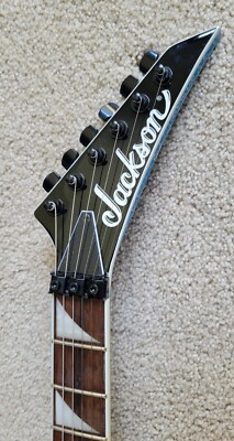 Jackson X Series Soloist SL3X DX Crackle Electric Guitar, Frost