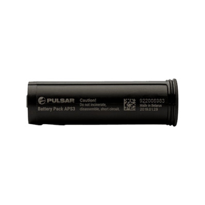 Pulsar APS-3 Battery for Thermion Thermal Rifle Scope Optics (PL79161)