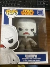 Funko POP! Star Wars Blue Box Wampa (Supersized) #39 Supersized Vinyl Figure